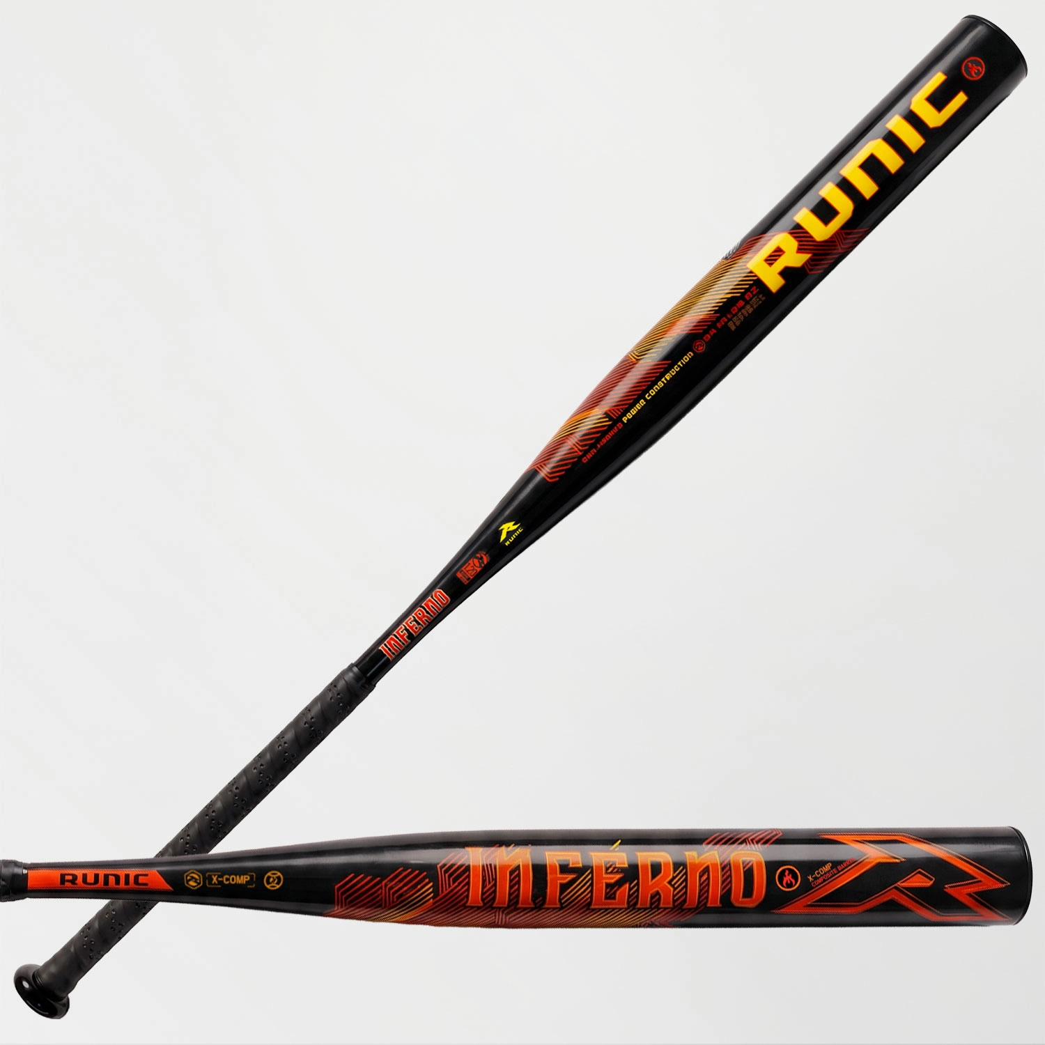 Bate Softbol Runic Inferno