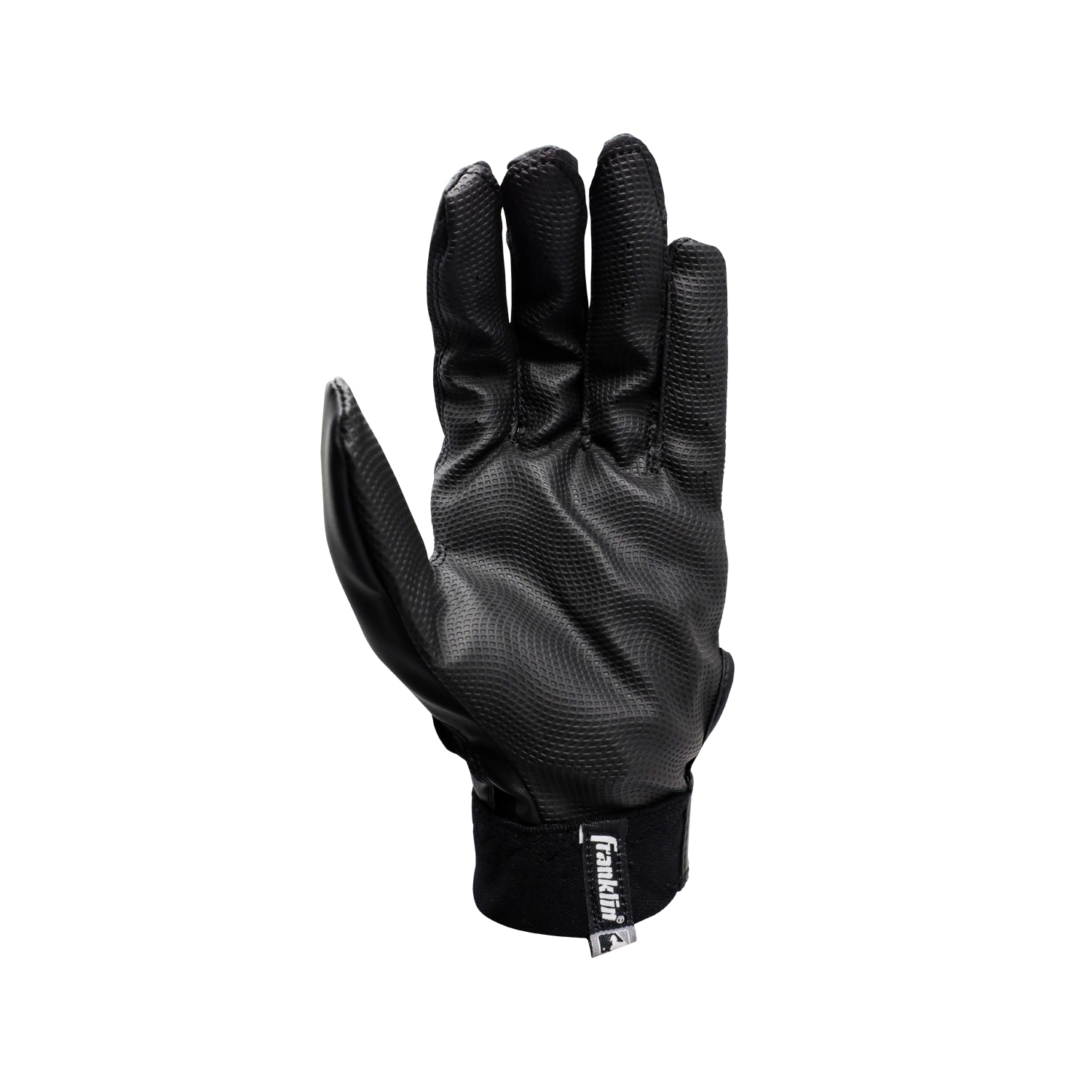 Guantes de bateo Franklin Classic negros