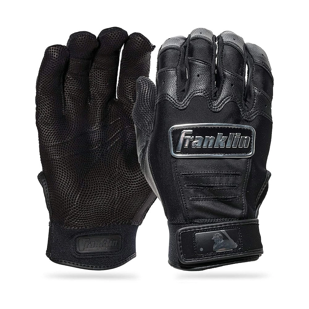 Guantes de Bateo Franklin CFX Full Negros
