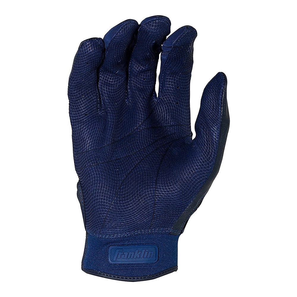 Guantes de Bateo Franklin CFX Full Azul Marino