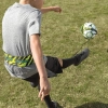 Entrenador de fútbol SKLZ Star-Kick Jagged Tiger Neon