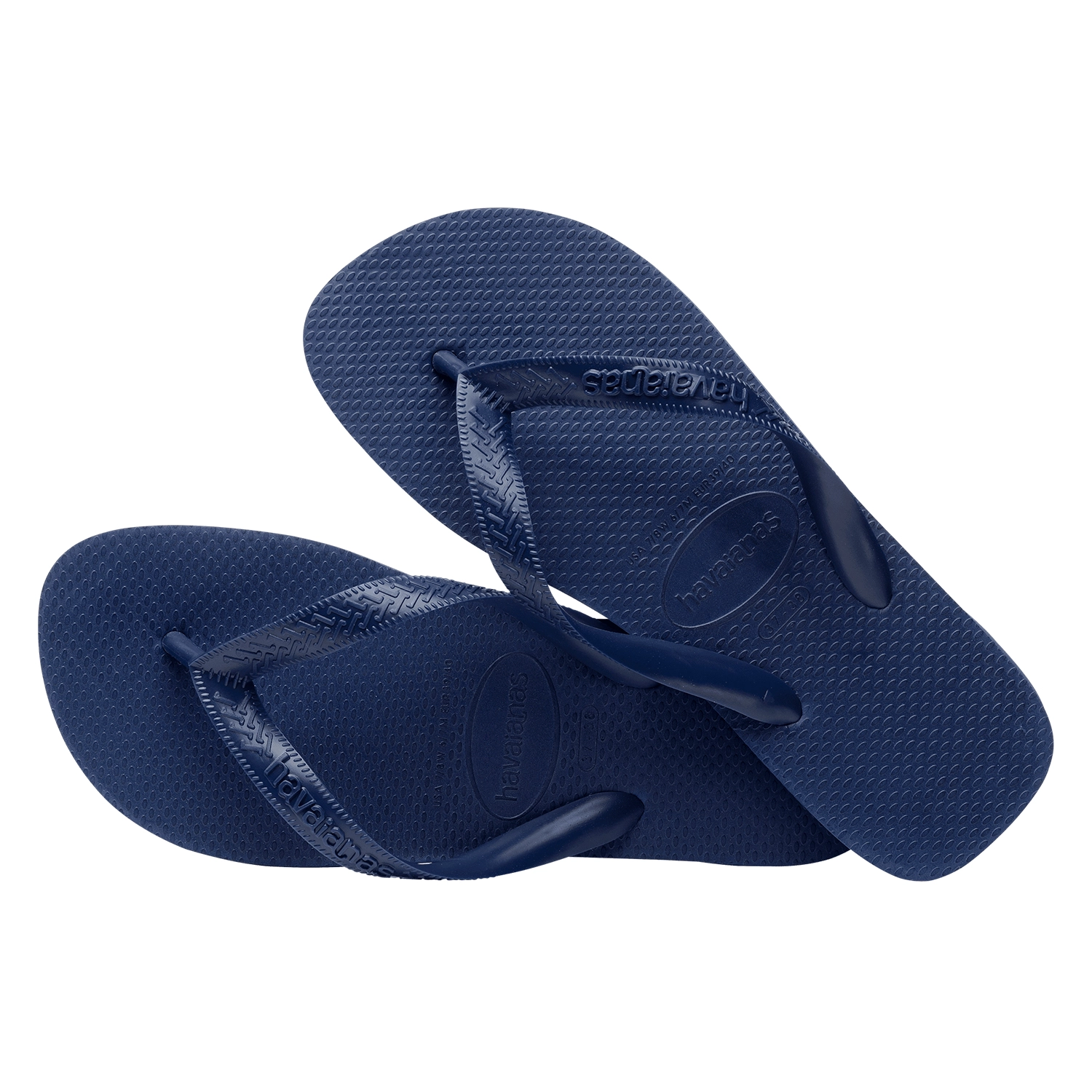 Sandalias Havaianas Top FC azul marino