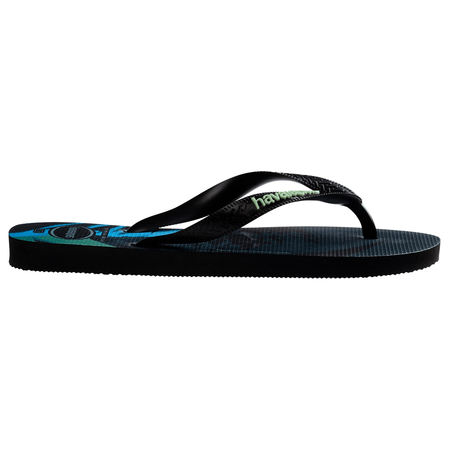 Sandalias Havaianas Top Héroes Batman