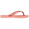 Sandalias Havaianas Slim Square rosadas