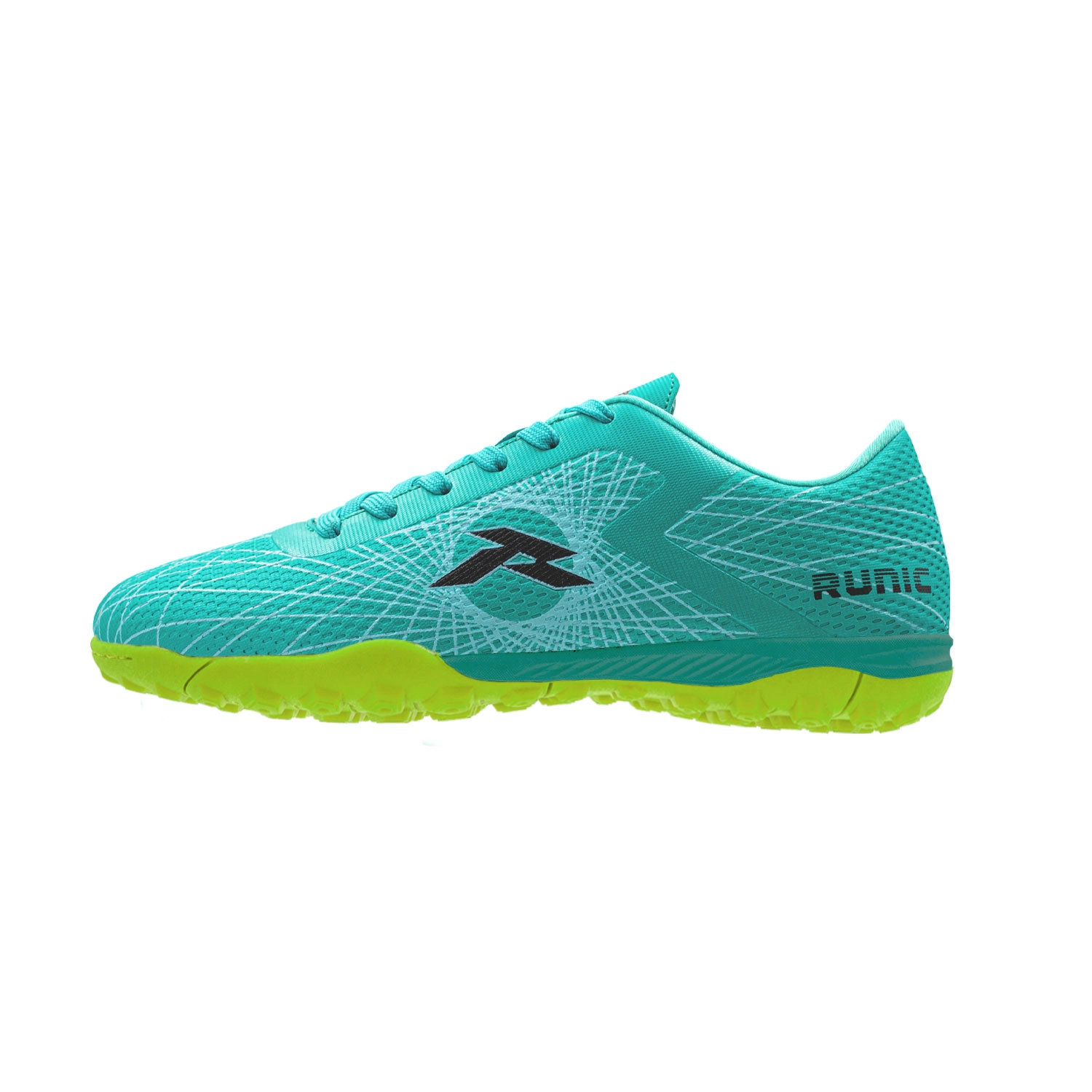 Zapatillas de fútbol Runic para grama sintética