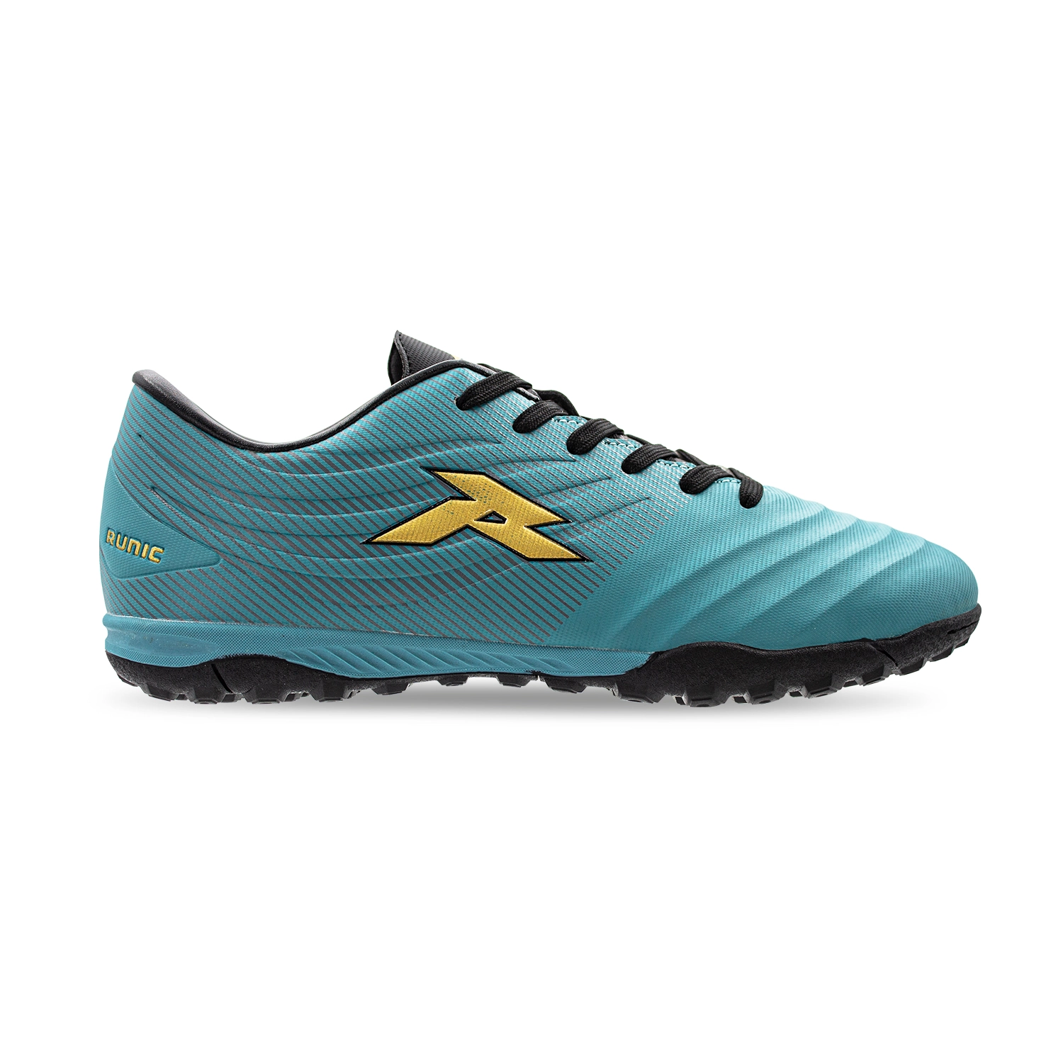 Zapatillas de fútbol Runic para cancha sintética