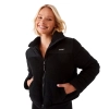Abrigo Sherpa Puffer Everlast para Mujer