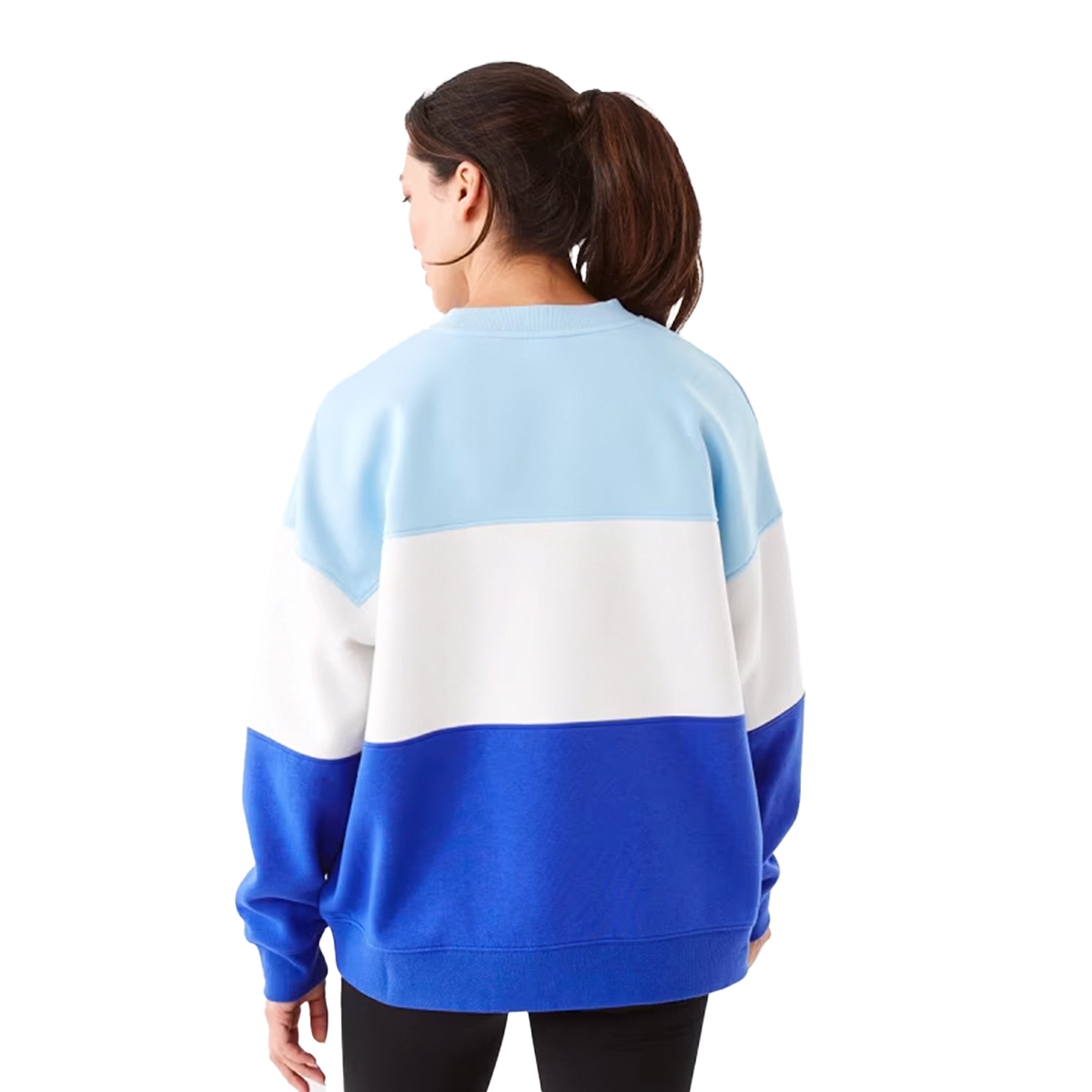 Suéter Everlast Colour Block para mujer