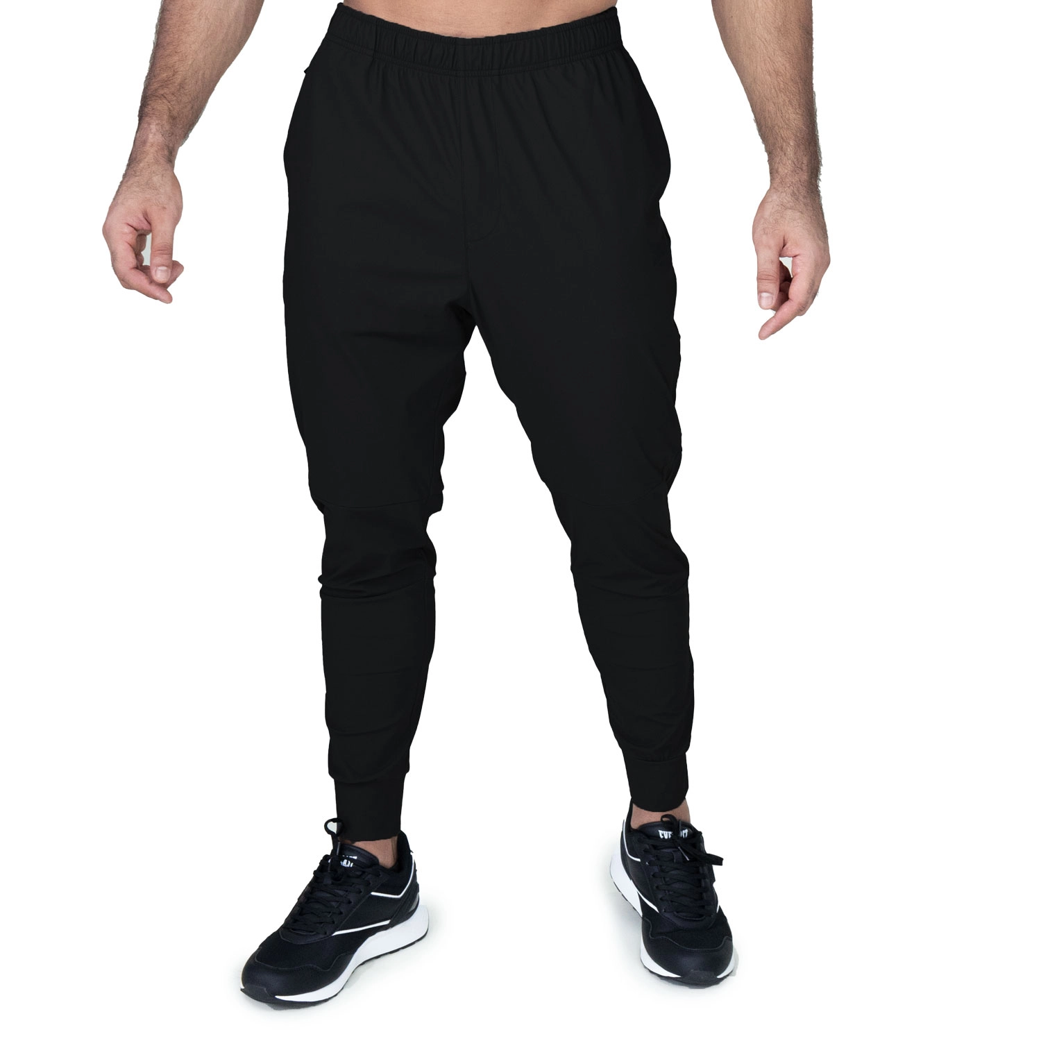 Pant deportivo Everlast para hombre con tres bolsillos