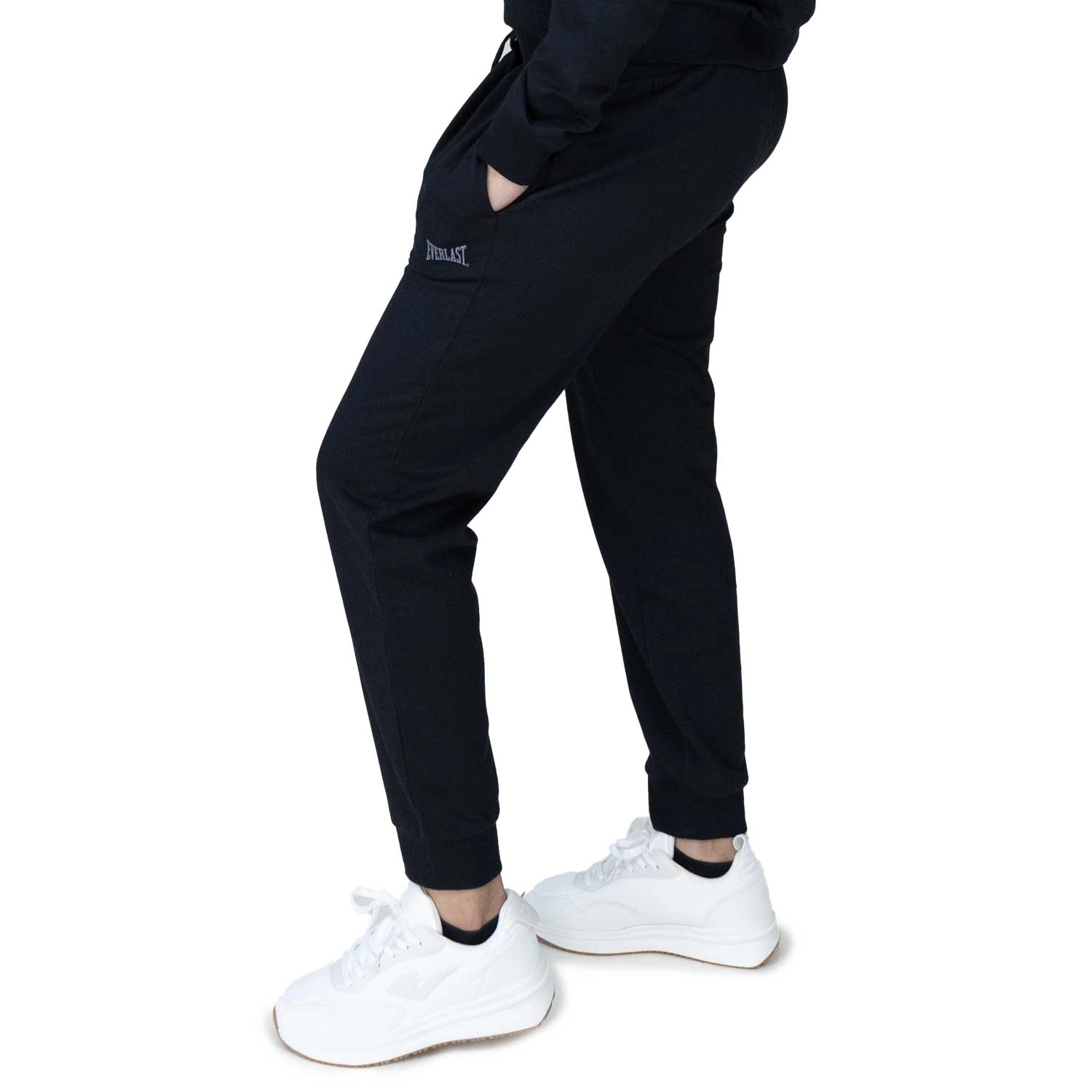 Pant jogger Everlast para mujer negro