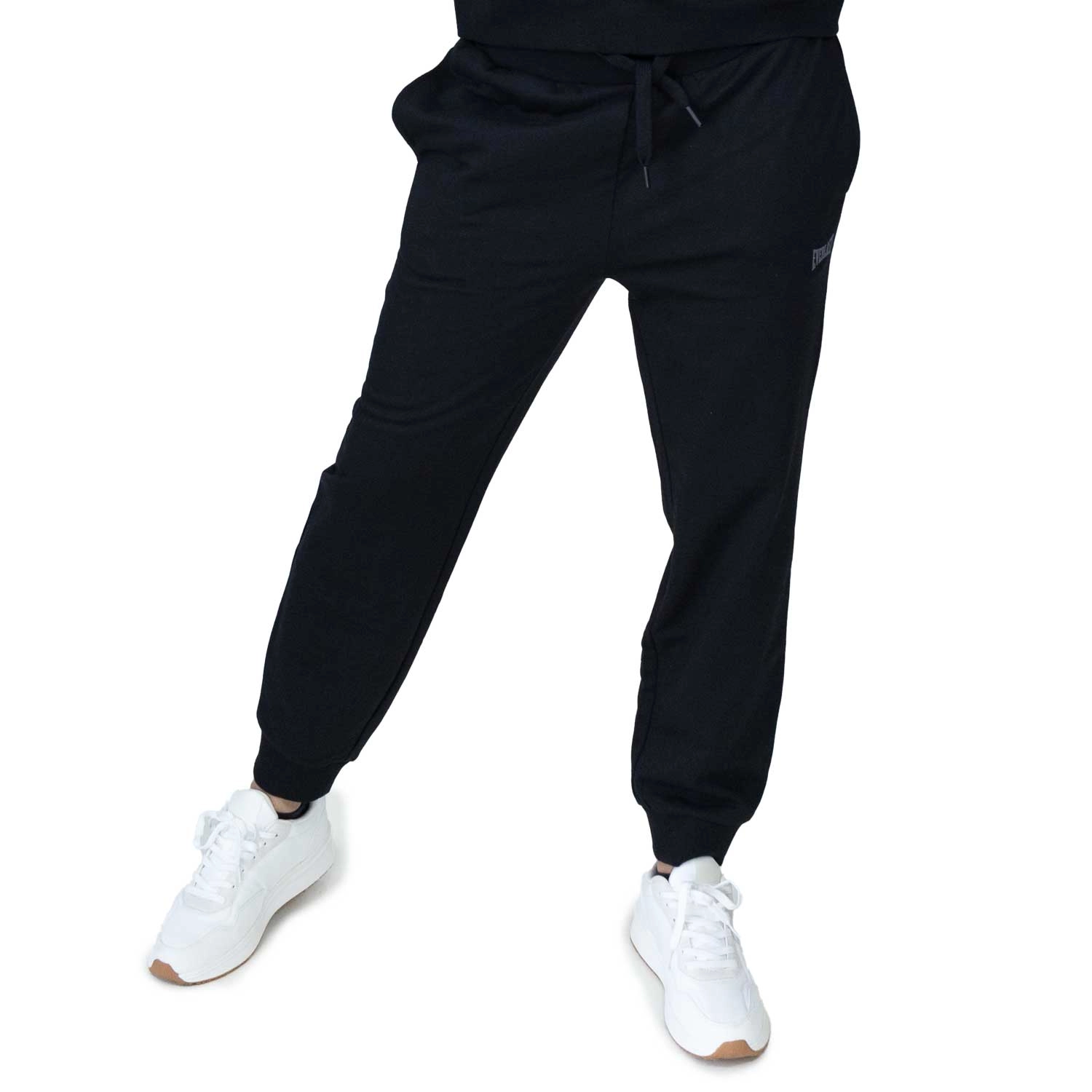 Pant jogger Everlast para mujer negro
