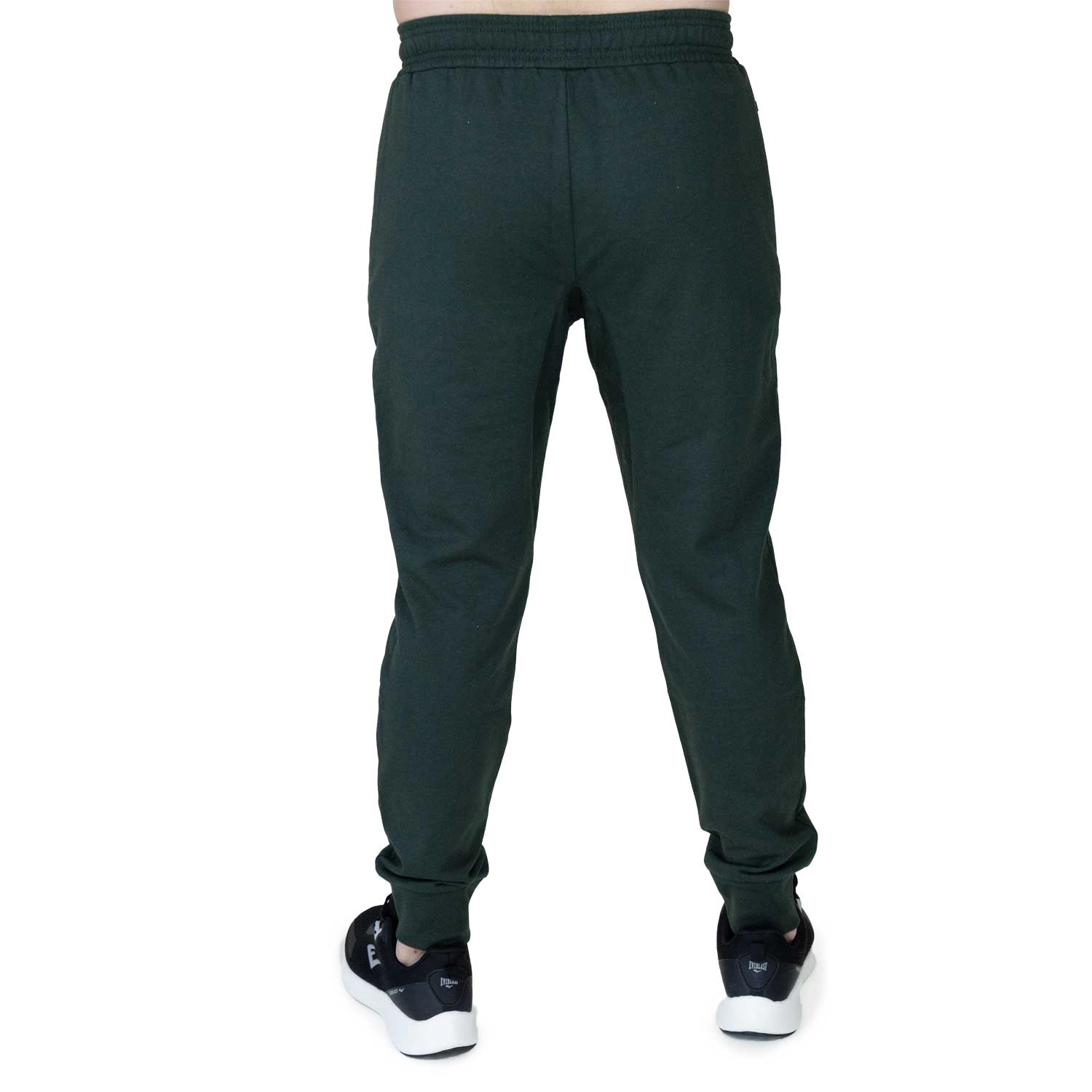 Pant jogger Everlast para hombre verde oscuro