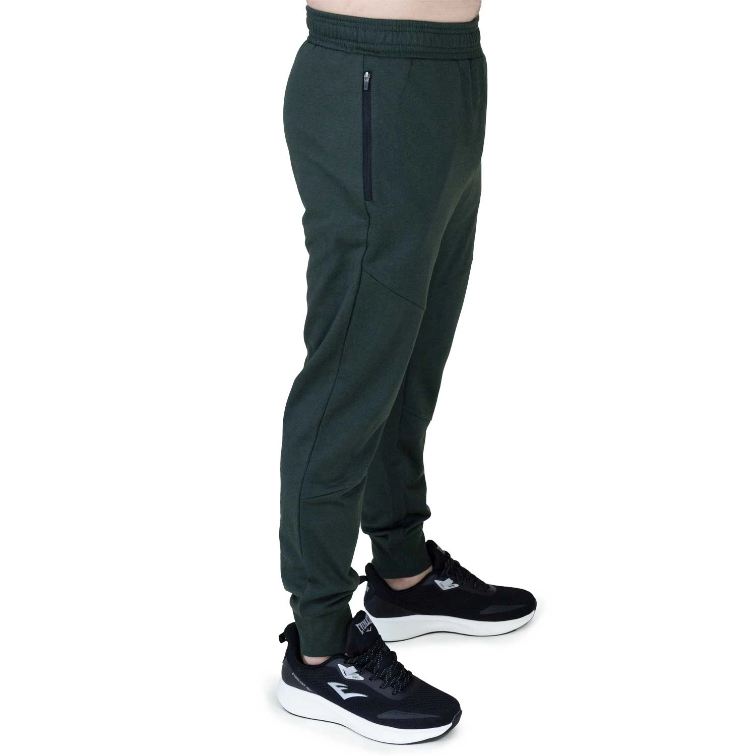 Pant jogger Everlast para hombre verde oscuro