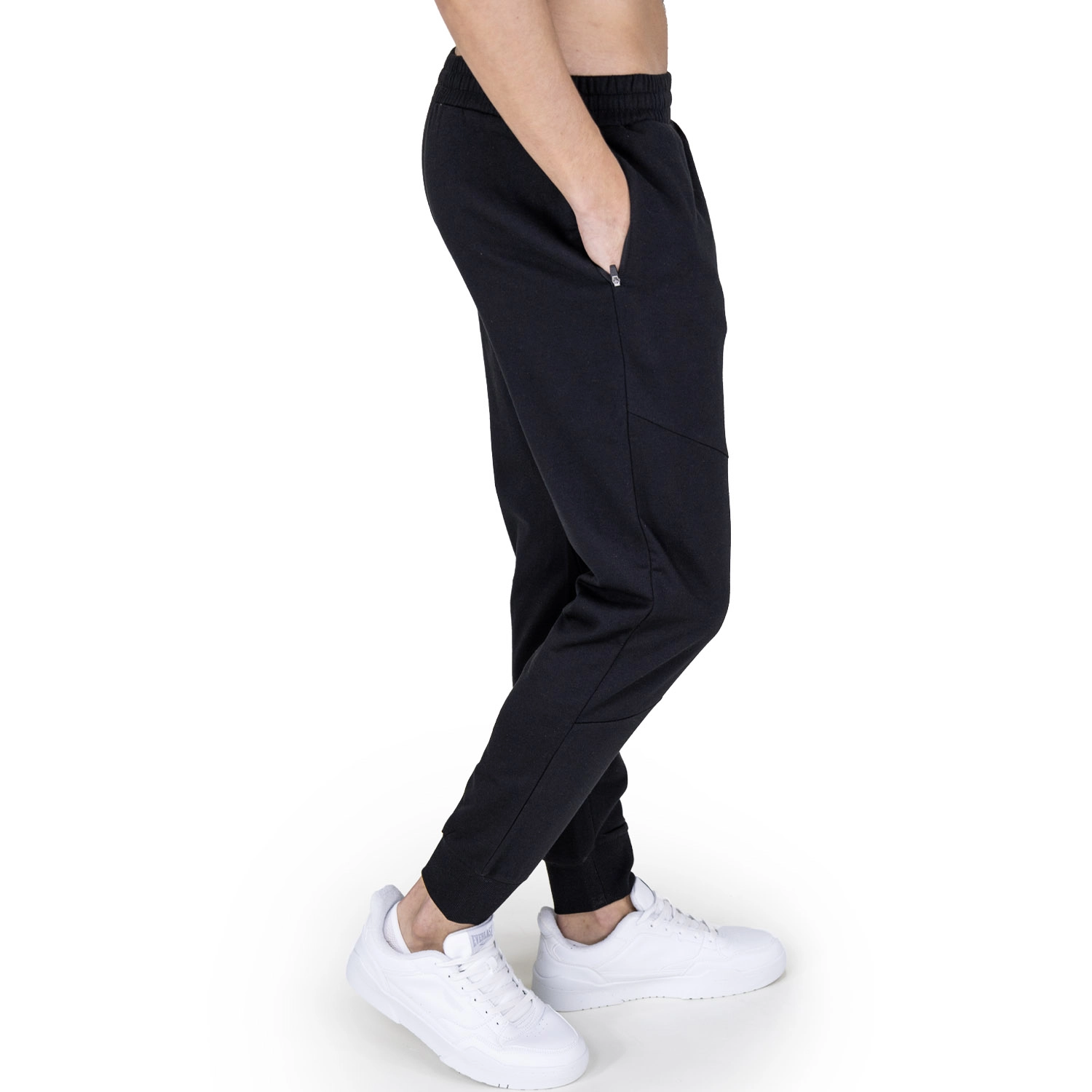 Pant jogger Everlast para hombre con bolsillos con cierre