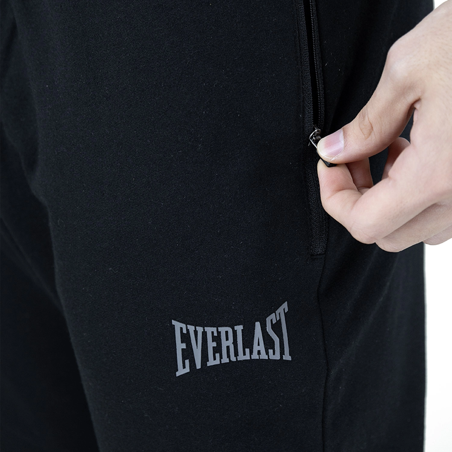 Pant jogger Everlast para hombre con bolsillos con cierre