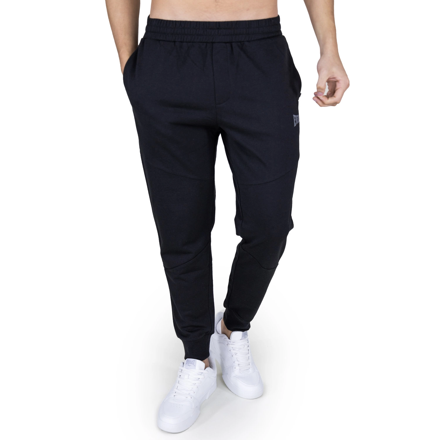 Pant jogger Everlast para hombre con bolsillos con cierre