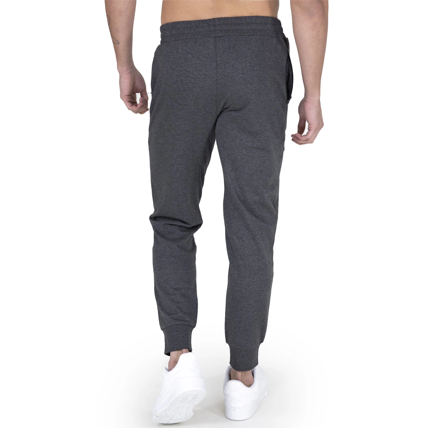 Pant jogger Everlast para hombre con bolsillos de cierre