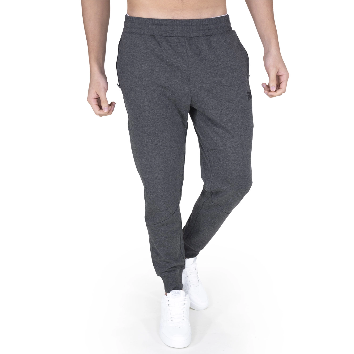 Pant jogger Everlast para hombre con bolsillos de cierre