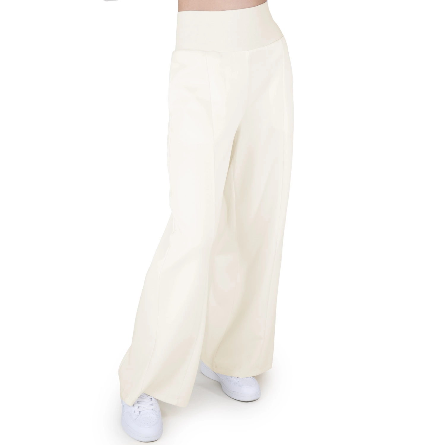 Pant de mujer Everlast Wide Line de pierna ancha
