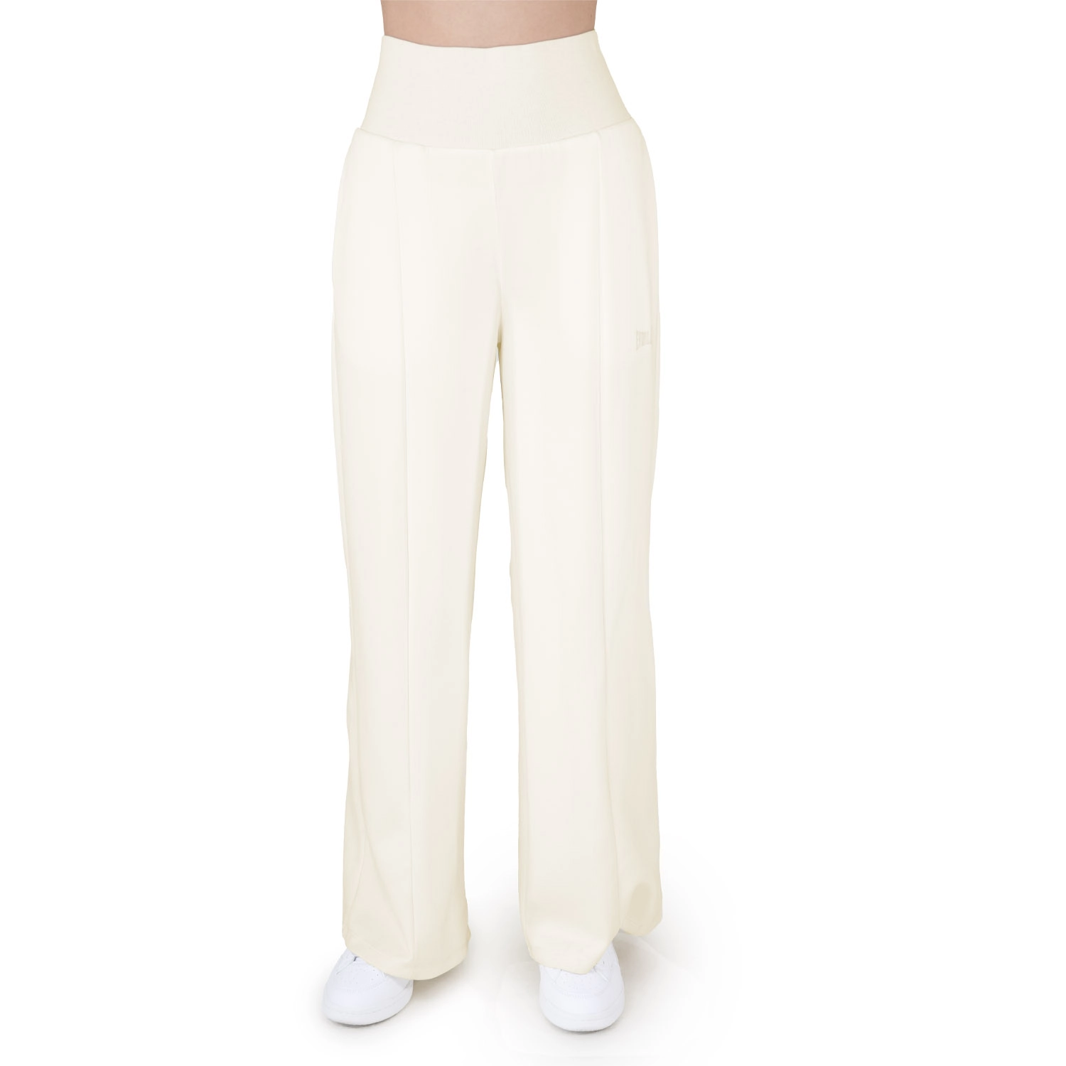 Pant de mujer Everlast Wide Line de pierna ancha
