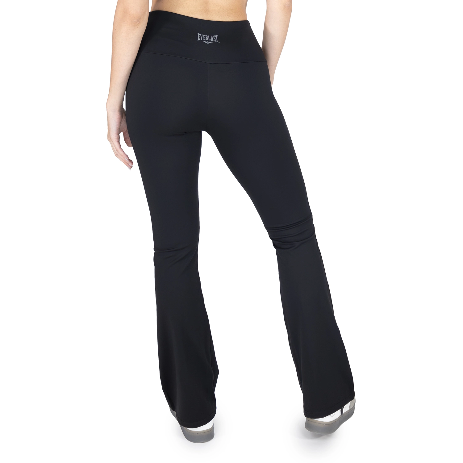 Pant deportivo de mujer Everlast Astrea negro