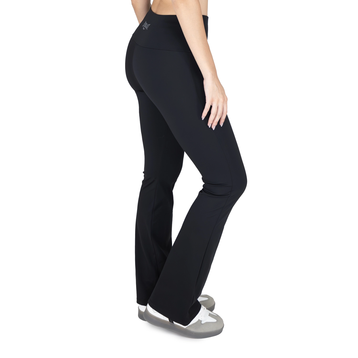Pant deportivo de mujer Everlast Astrea negro