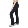 Pant deportivo de mujer Everlast Astrea negro