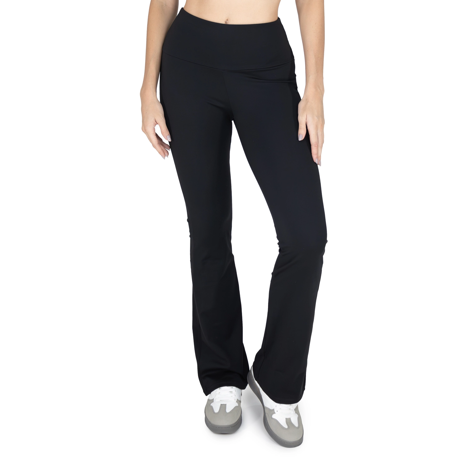 Pant deportivo de mujer Everlast Astrea negro