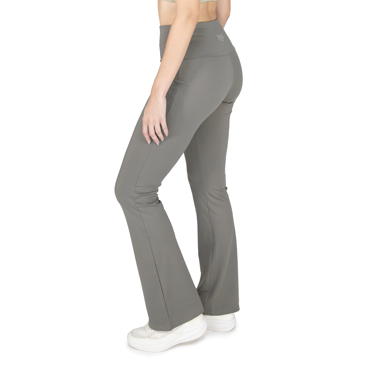 Pant deportivo de mujer Everlast Astrea gris