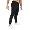 Pant jogger Everlast negro para hombre con bolsillos de cierre
