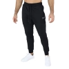 Pant jogger Everlast negro para hombre con bolsillos de cierre