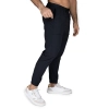 Pant deportivo negro para hombre Everlast Essentials