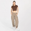 Pant parachute Everlast para mujer
