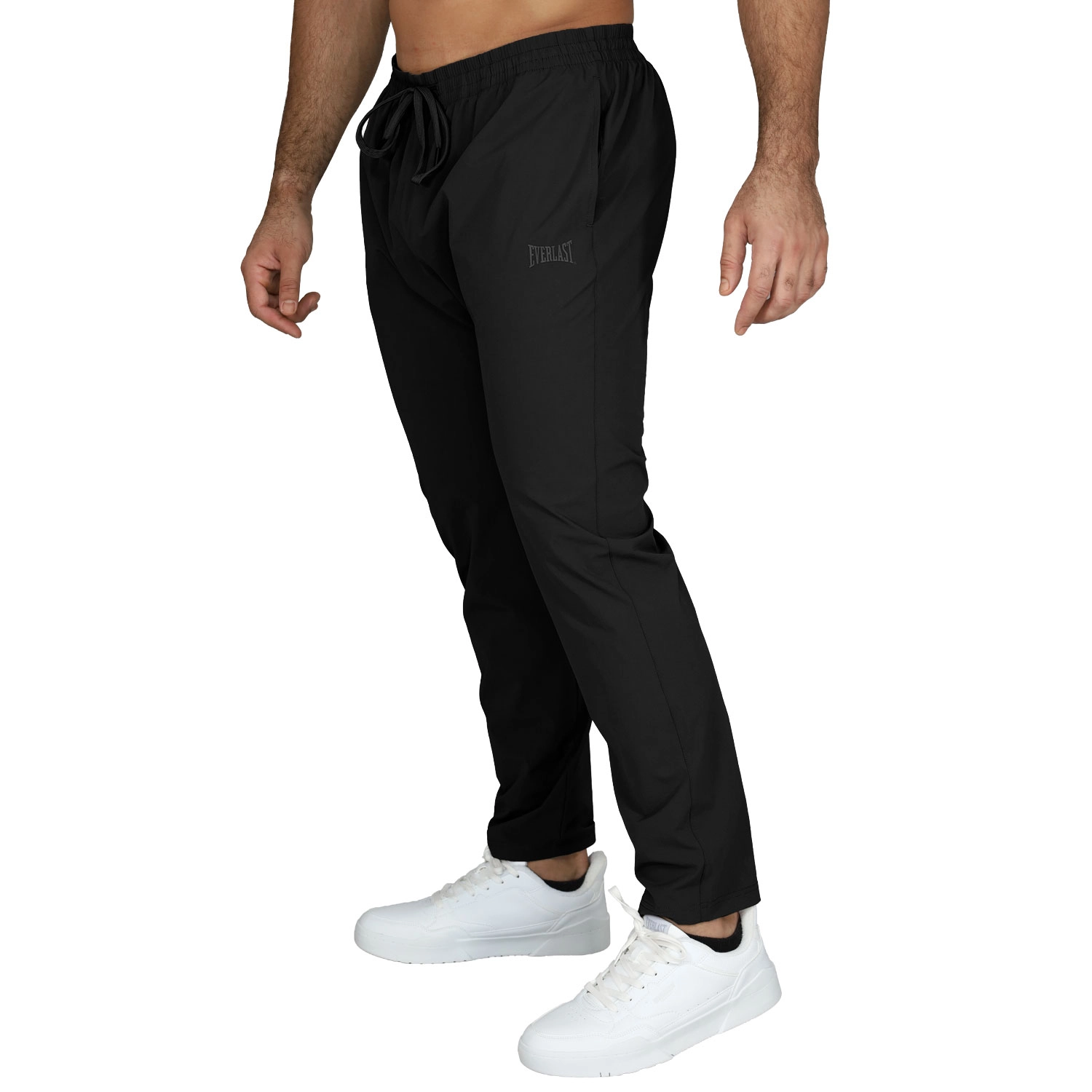 Pant deportivo Everlast E-Day para hombre negro