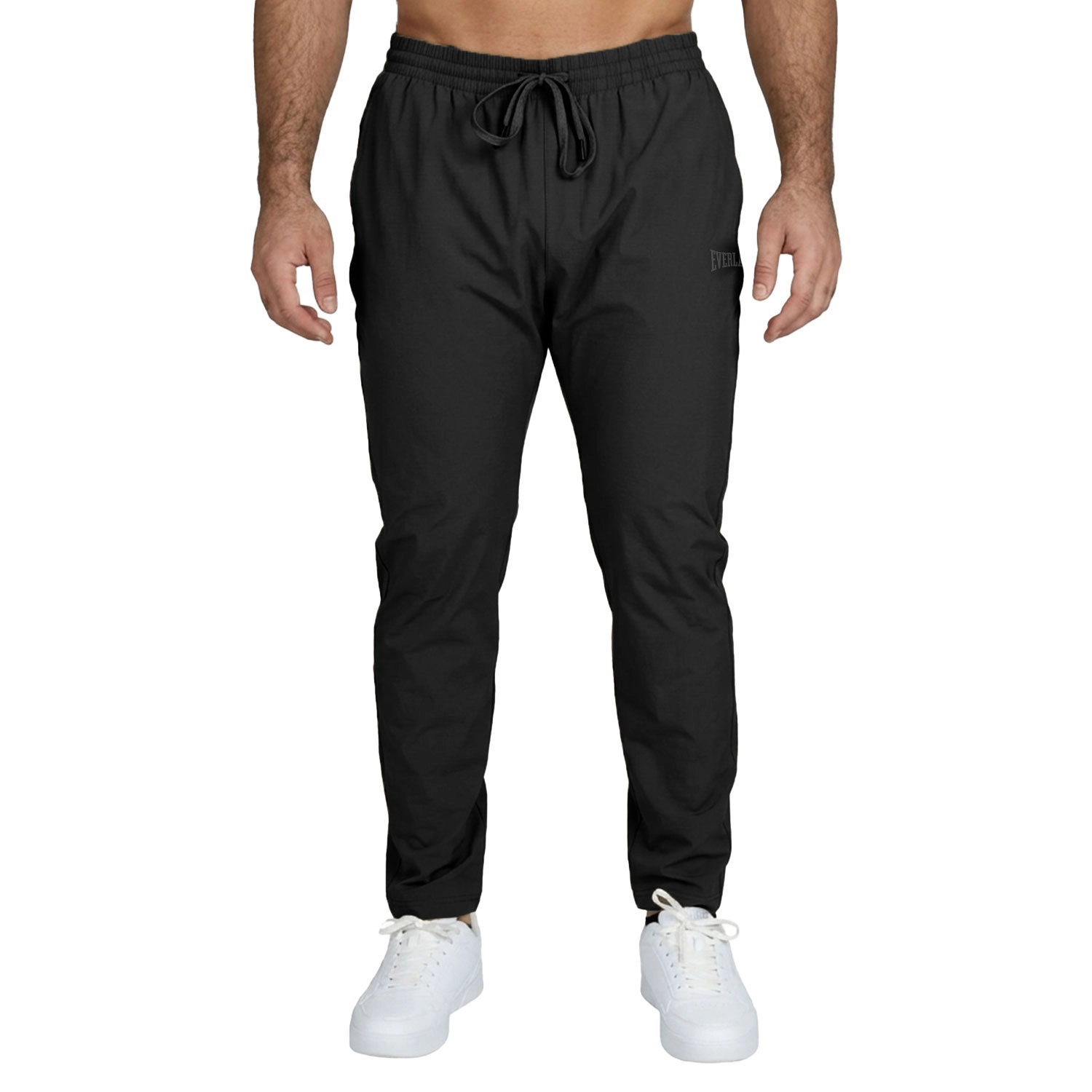 Pant deportivo Everlast E-Day para hombre negro