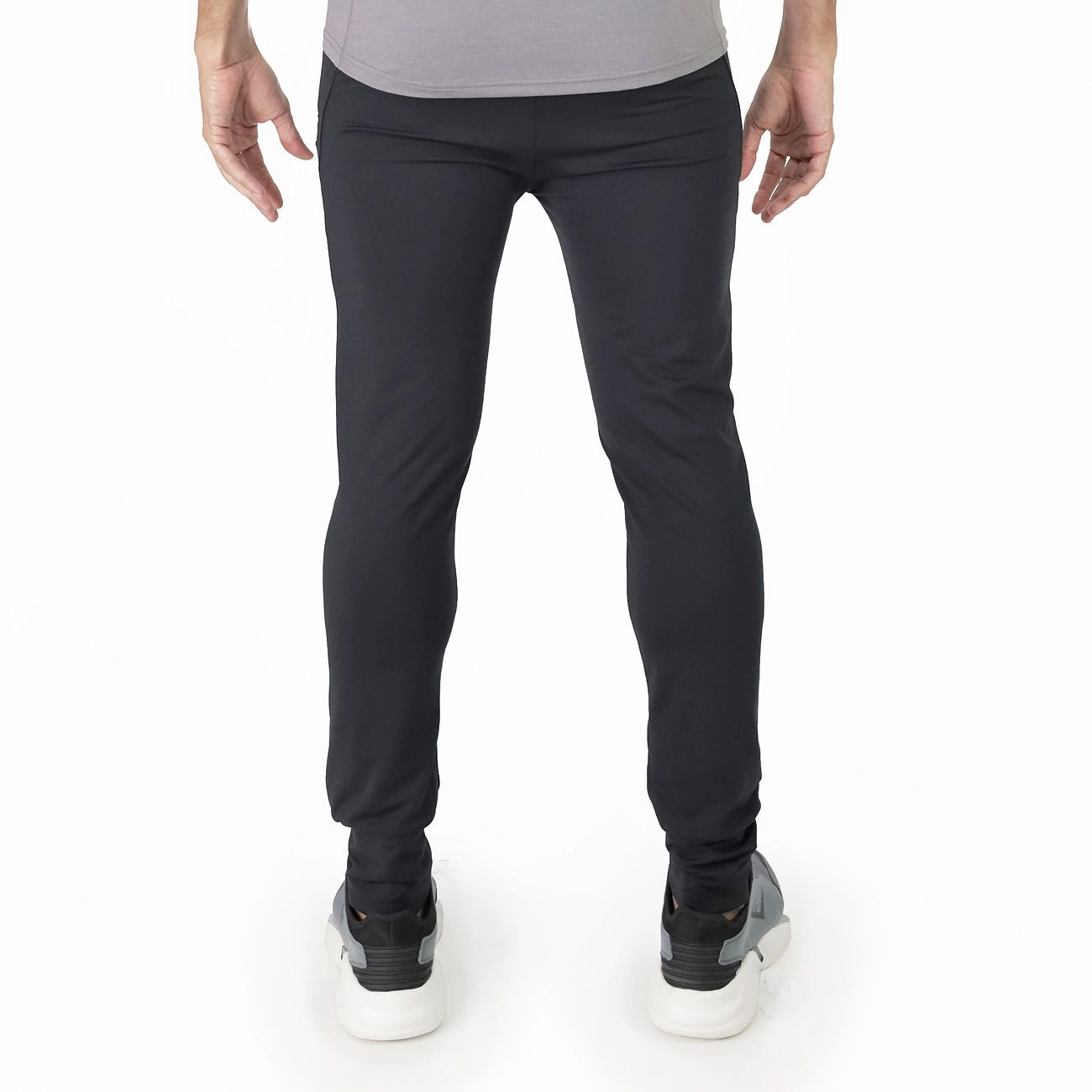 Pant deportivo Everlast para hombre negro