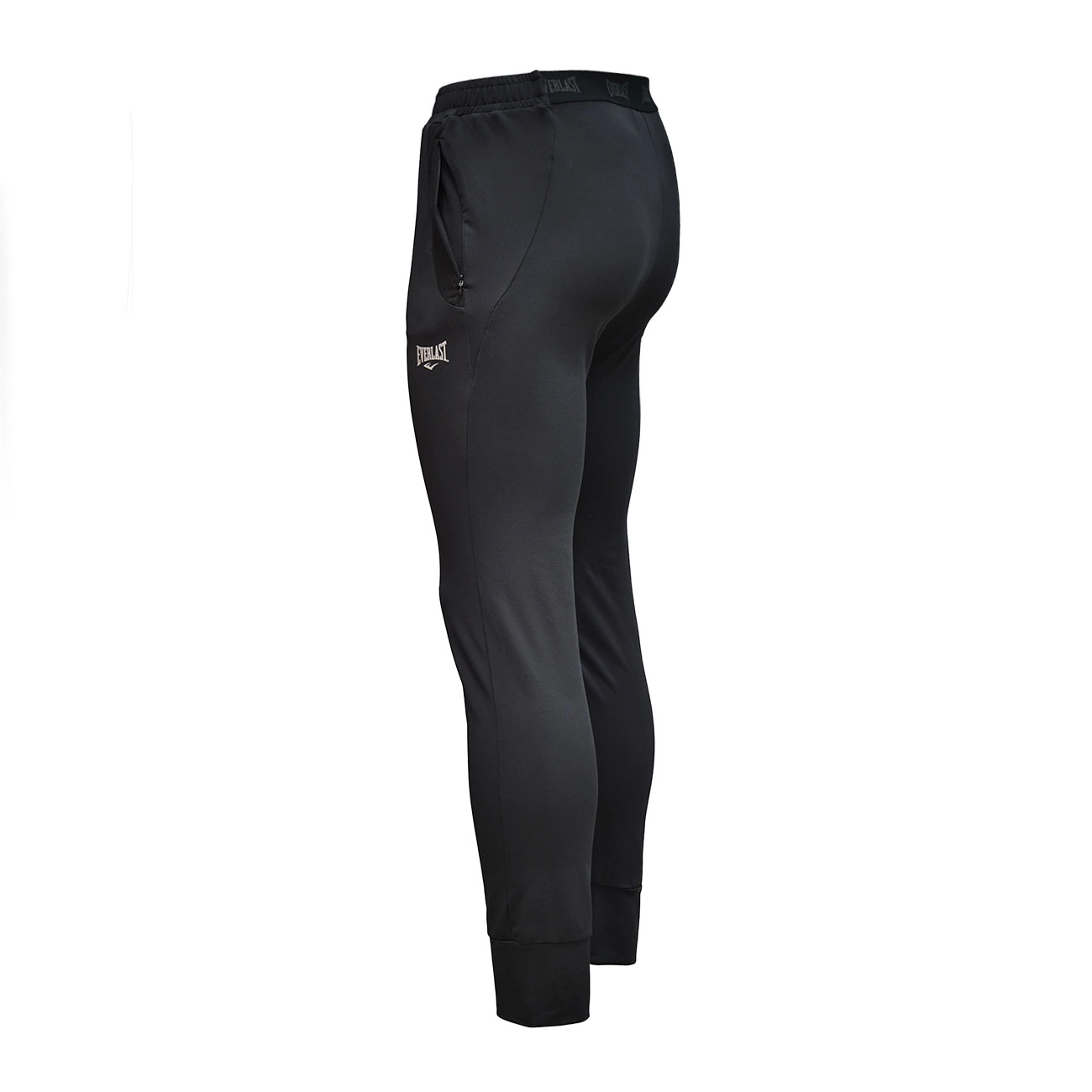 Pant deportivo Everlast para hombre negro