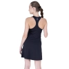 Vestido deportivo de tenis para mujer Everlast negro