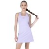 Vestido deportivo de tenis para mujer Everlast lila