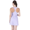 Vestido deportivo de tenis para mujer Everlast lila