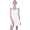 Vestido de tenis Everlast para mujer blanco