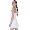 Vestido de tenis Everlast para mujer blanco