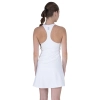 Vestido de tenis Everlast para mujer blanco