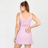Vestido deportivo Everlast Royal lila para mujer