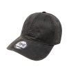 Gorra Everlast estilo dad negra con acabado lavado