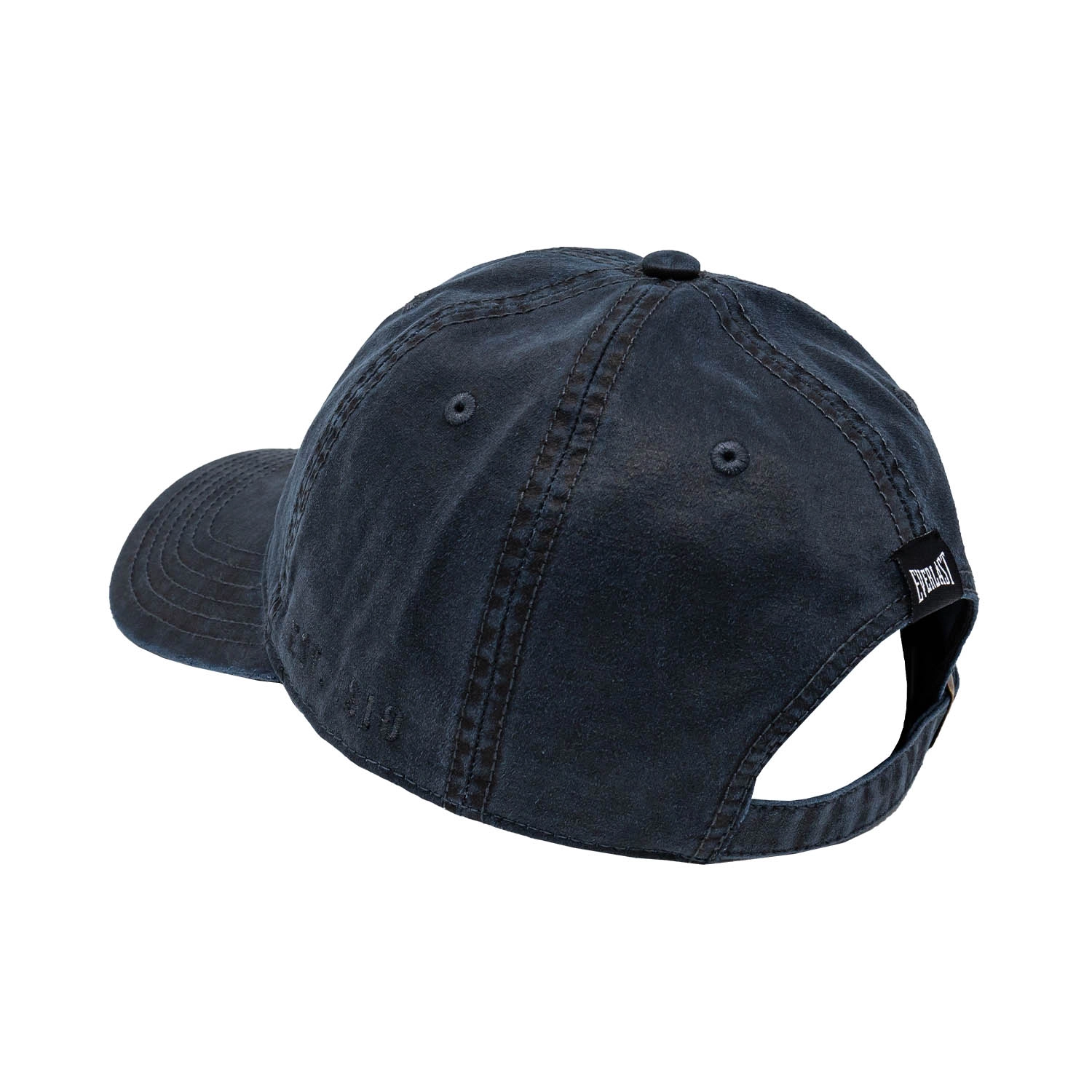 Gorra Everlast Dad Wash azul marino