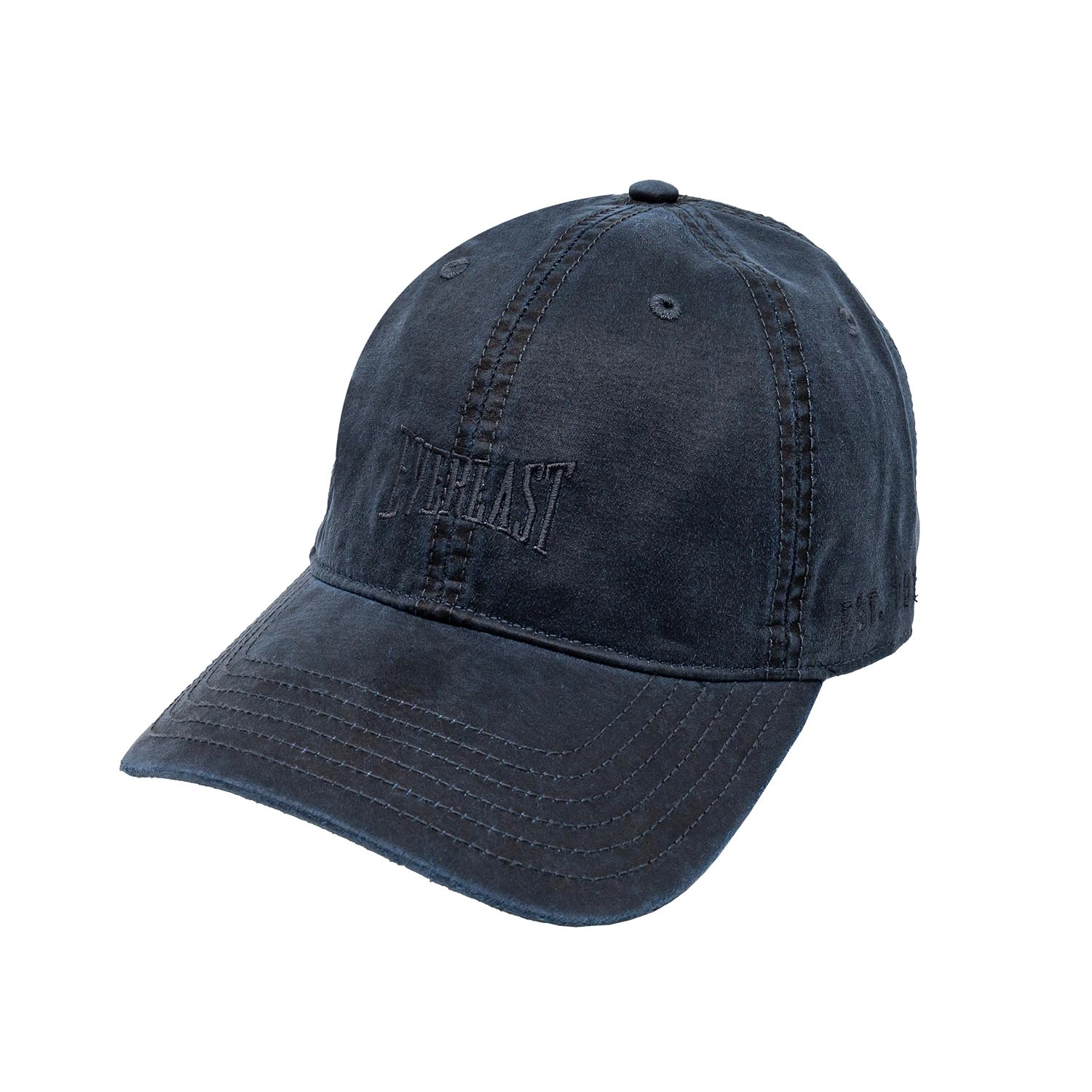 Gorra Everlast Dad Wash azul marino
