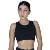 Sport bra femenino Everlast Empower negro
