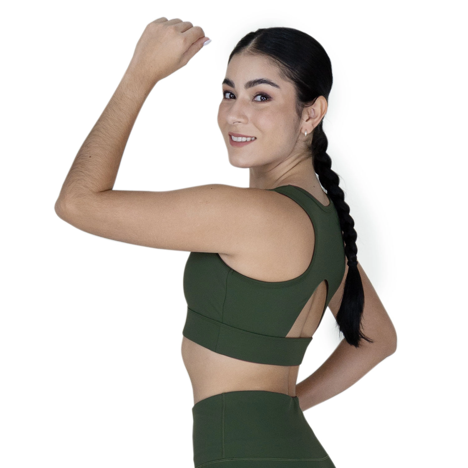 Sport bra Everlast Empower para mujer