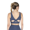 Sport bra Everlast para mujer con espalda cruzada